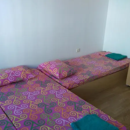 Apartamento Zhivko *