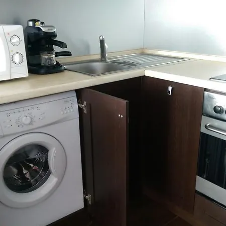 Apartamento Zhivko *