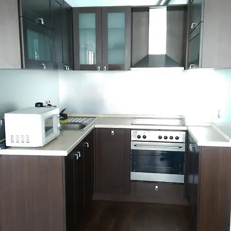 Apartamento Zhivko *